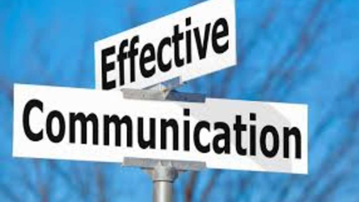 Perfect Communication